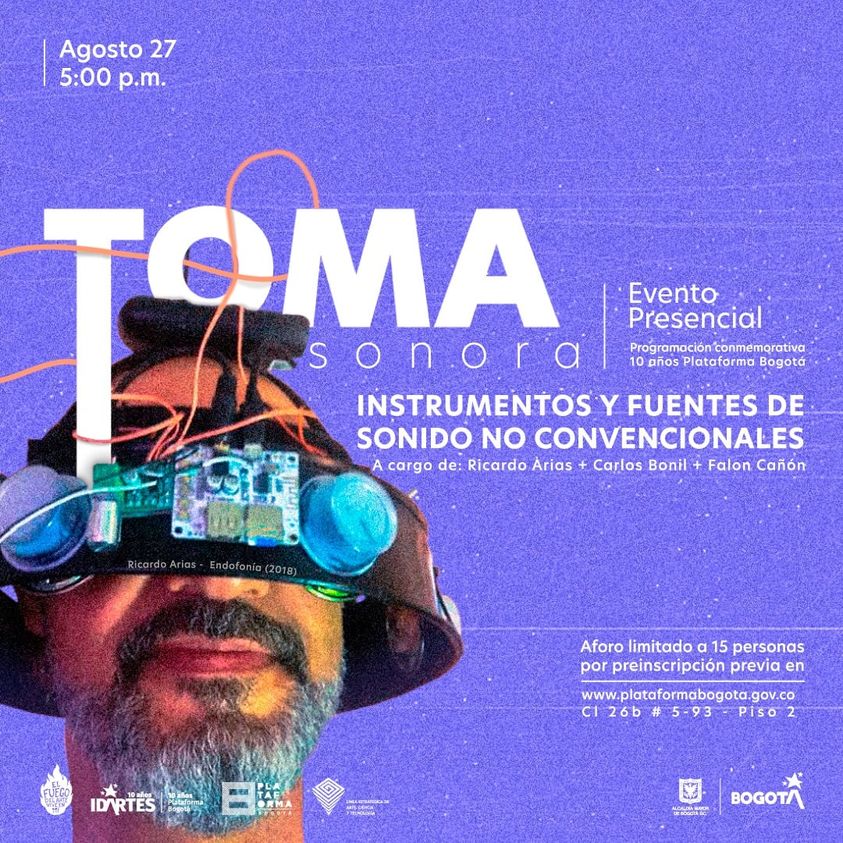 TOMA SONORA
