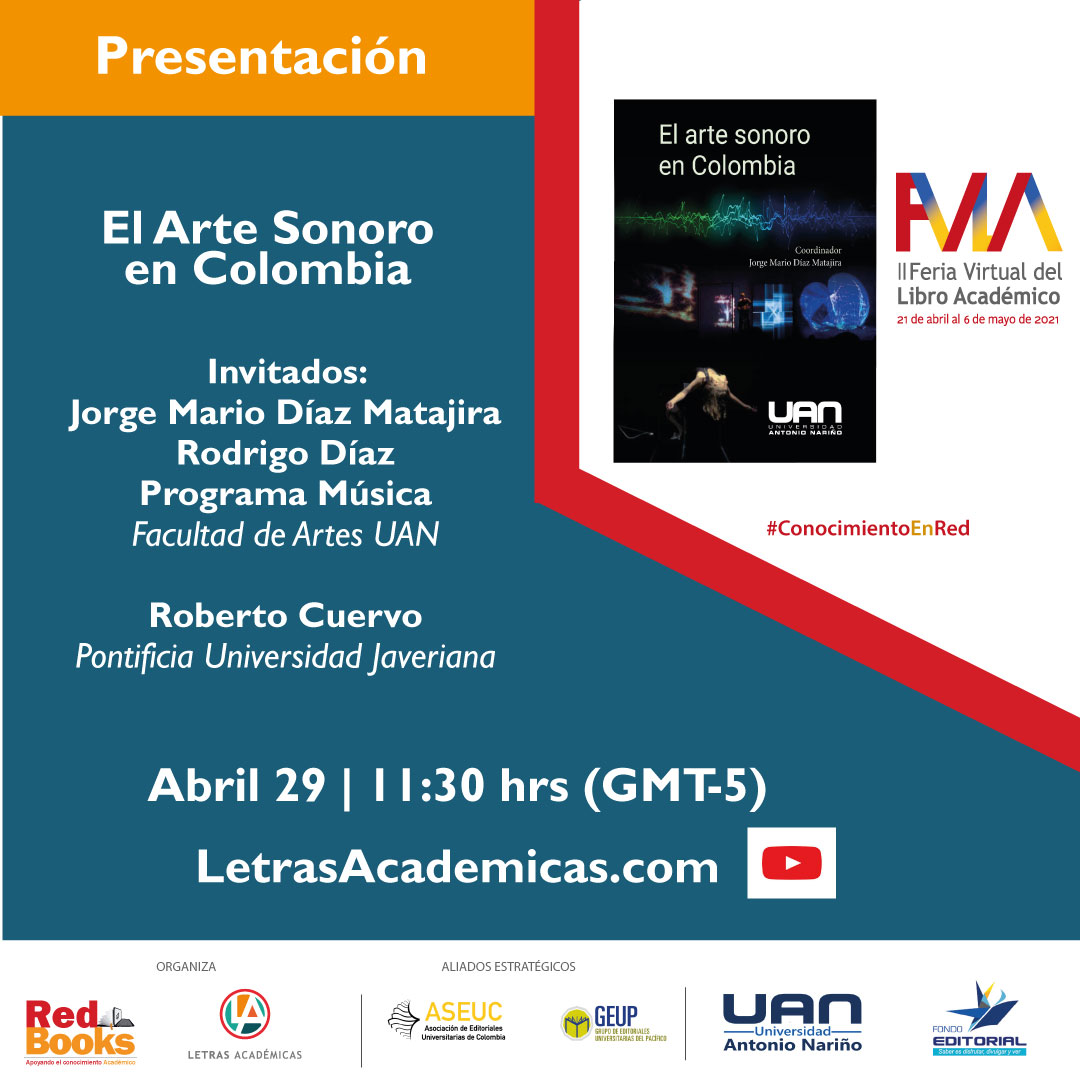 libro arte sonoro